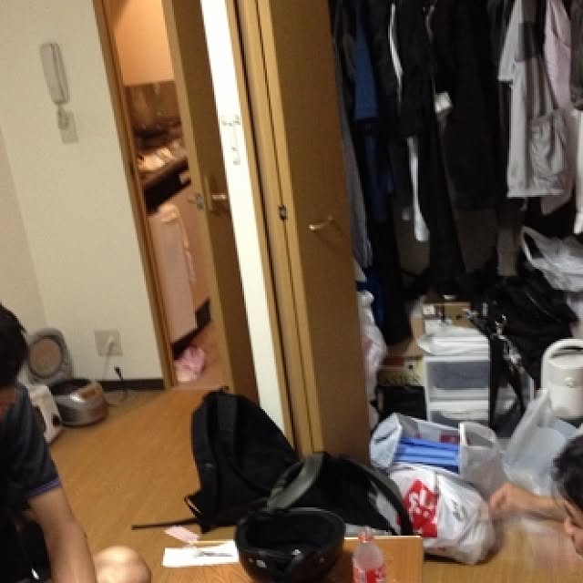 リビングのインテリア実例 - 2012-10-15 16:10:26
