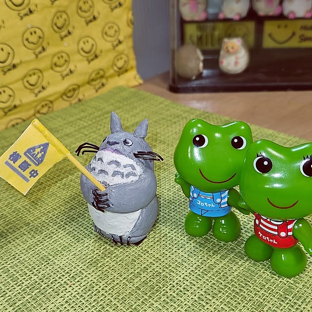 mocomocoさんの部屋