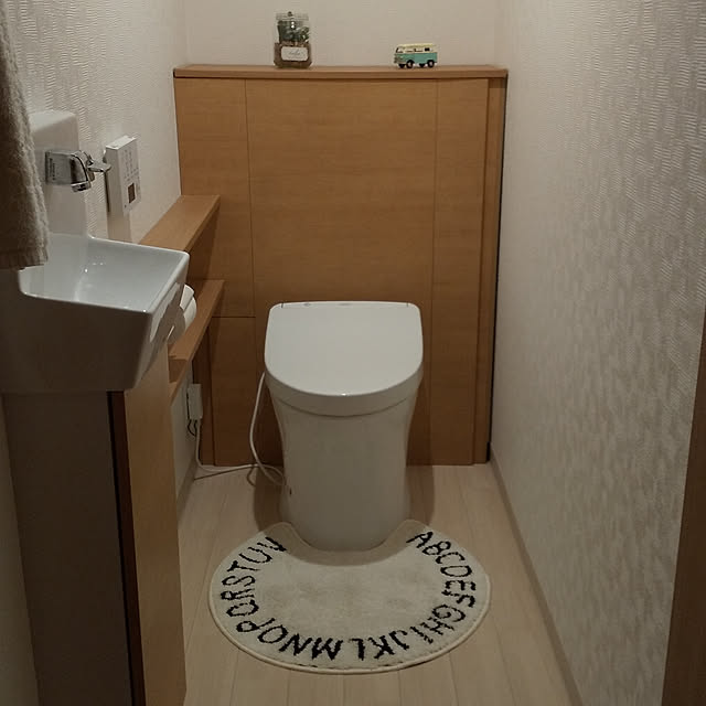 バス/トイレのインテリア実例 - 2020-01-01 12:46:03
