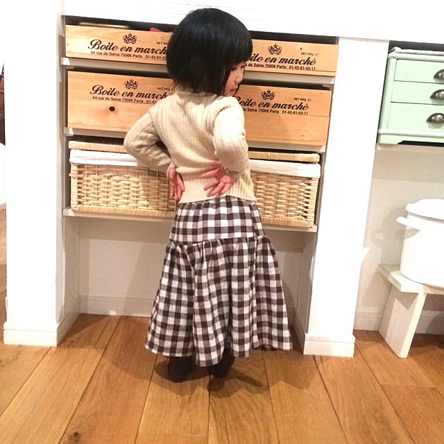 Sさんの実例写真