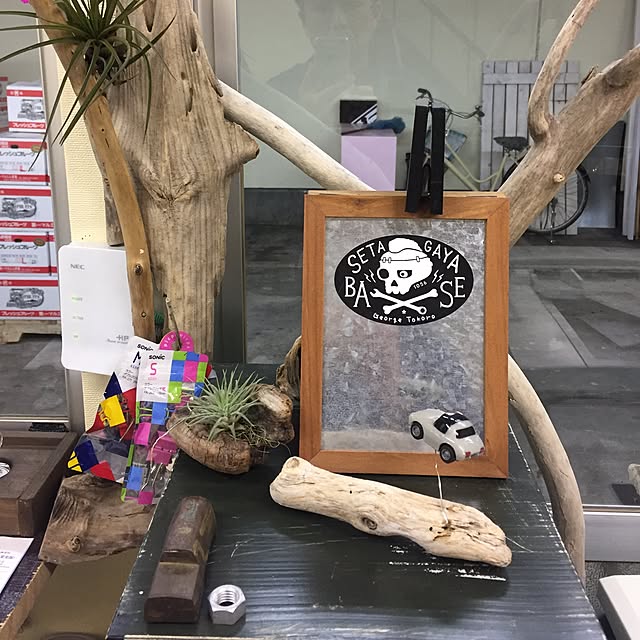 実例写真