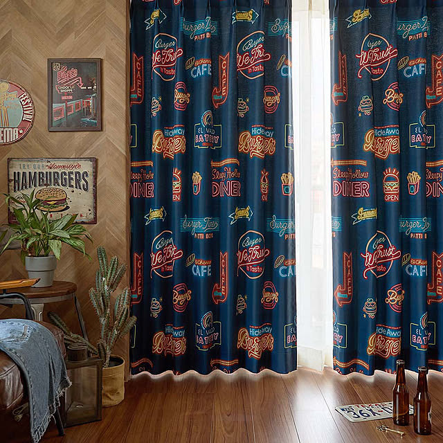 perfectspace_curtainさんの部屋