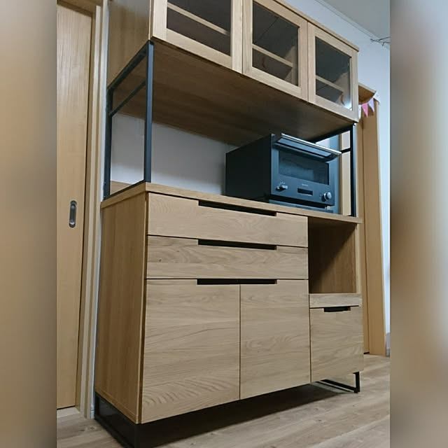 棚のインテリア実例 - 2019-01-09 17:24:05