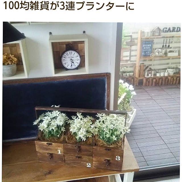 flannel.さんの実例写真