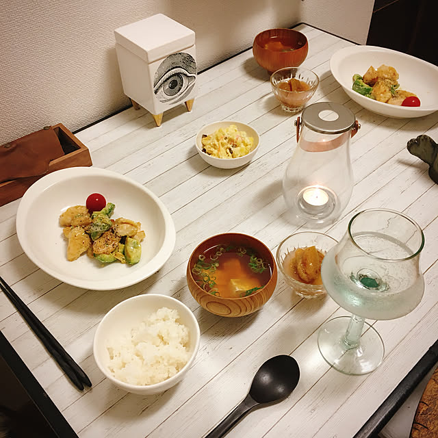 Mさんの実例写真