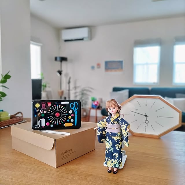 Haさんの実例写真