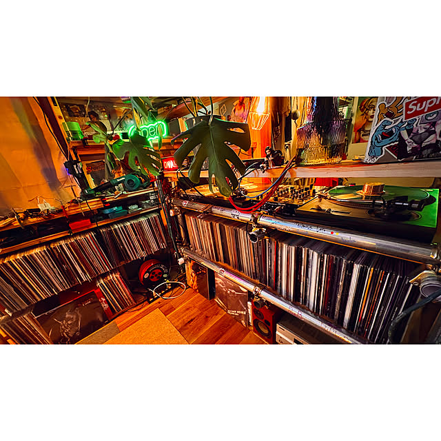 DJTOUCHさんの部屋