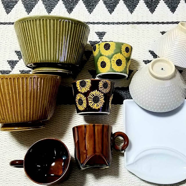 キッチン/RoomClipアンケート/コップ/波佐見焼のインテリア実例 - 2021-10-09 00:18:22