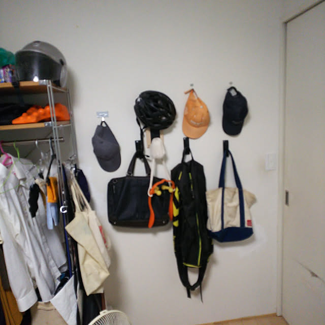 部屋全体のインテリア実例 - 2022-08-28 17:49:10