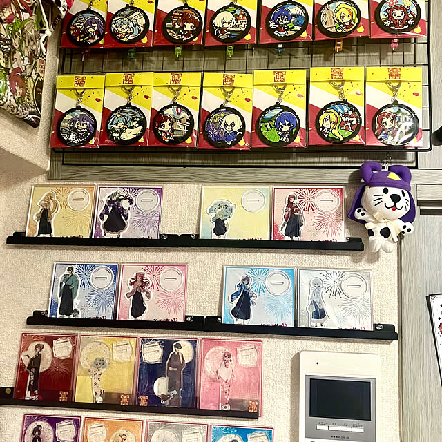zombie_museumさんの部屋