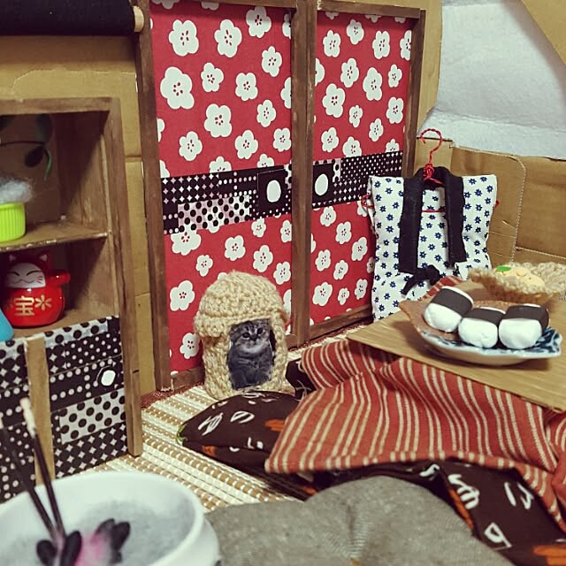 部屋全体のインテリア実例 - 2015-11-19 00:17:08