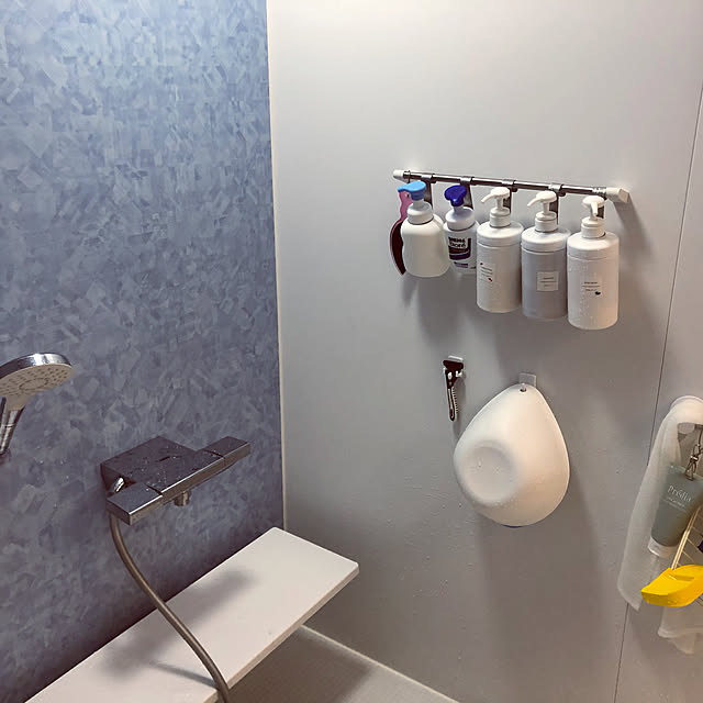 バス/トイレのインテリア実例 - 2020-07-22 21:57:05