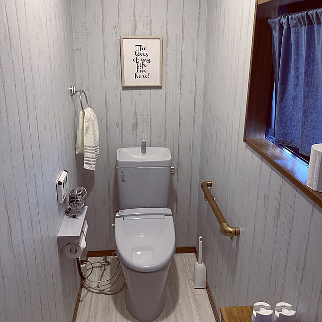 バス/トイレのインテリア実例 - 2020-09-27 07:56:10