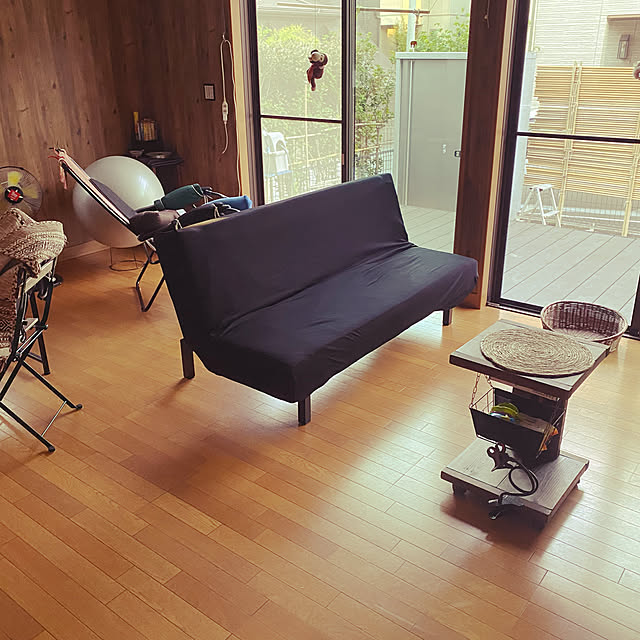部屋全体のインテリア実例 - 2022-11-29 23:53:43