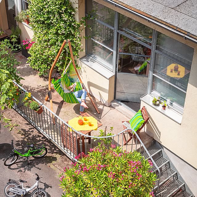LA_SIESTA_hammockJPさんの実例写真