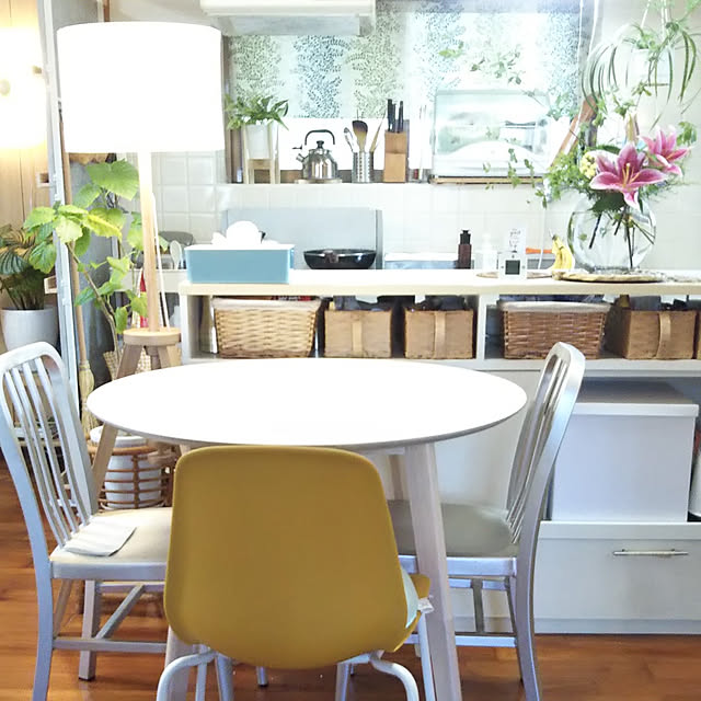 キッチン/ナチュラル/北欧/3COINS/IKEA...などのインテリア実例 - 2021-06-12 12:34:58