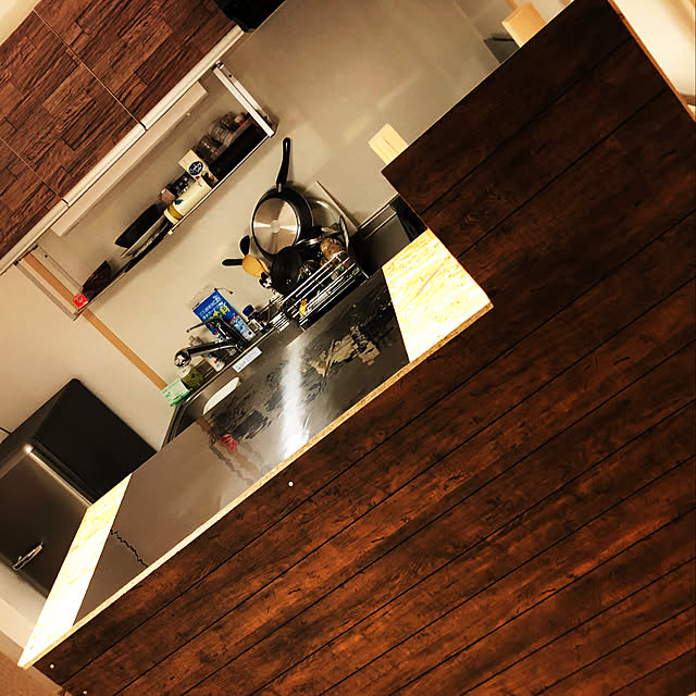 キッチン/DIYのインテリア実例 - 2018-03-14 12:32:24