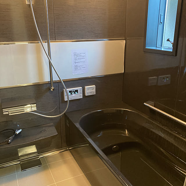 バス/トイレのインテリア実例 - 2022-03-27 21:19:34