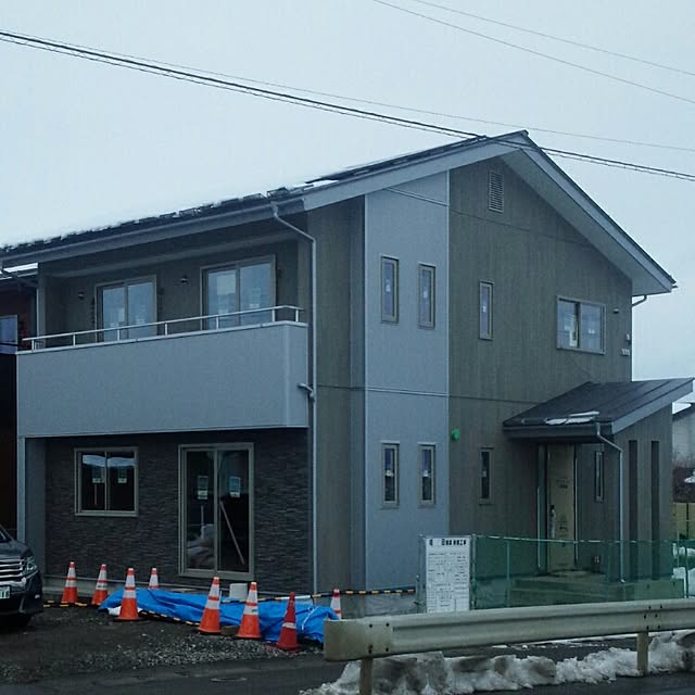 部屋全体/入居前/新居/ニチハ/キャスティングウッド...などのインテリア実例 - 2017-03-28 23:05:25