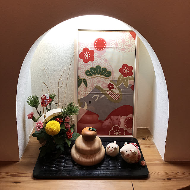 ikubooさんの実例写真