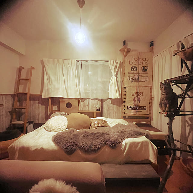 Mさんの部屋