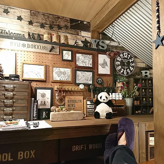 TOUEMONさんの実例写真
