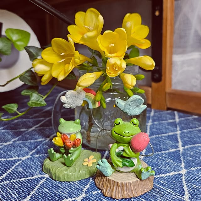 mocomocoさんの部屋