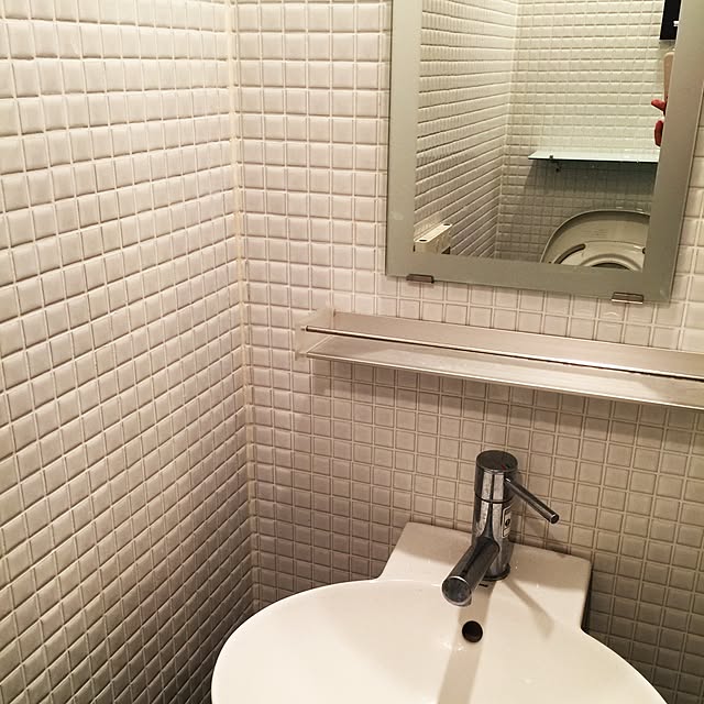バス/トイレのインテリア実例 - 2017-04-30 19:32:47