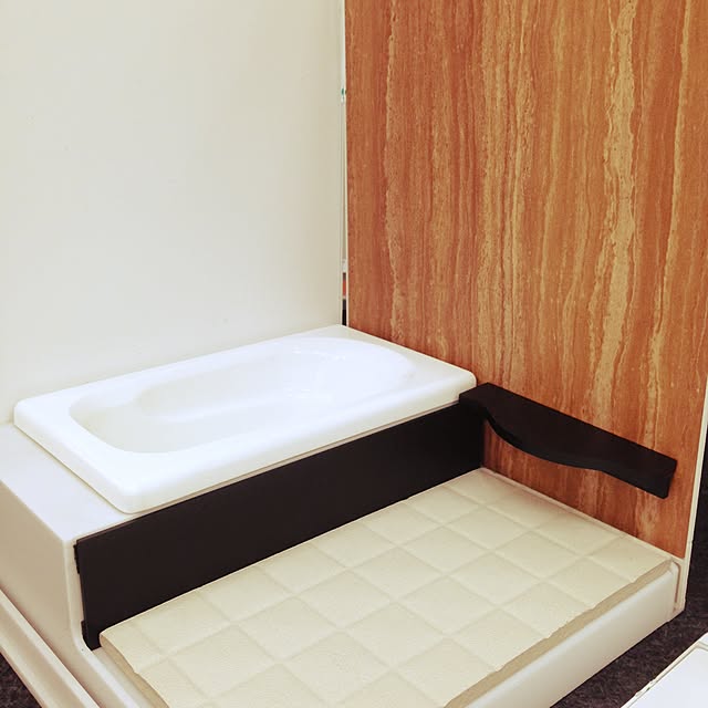 バス/トイレのインテリア実例 - 2015-02-12 08:32:38