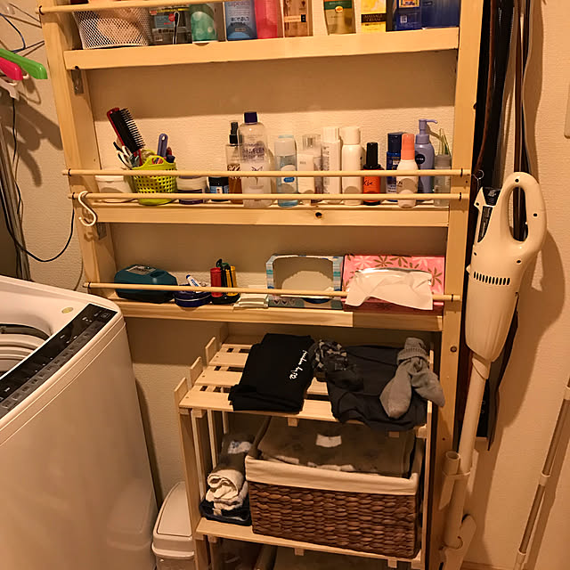 壁/天井のインテリア実例 - 2019-10-11 21:21:26