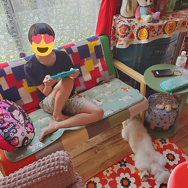 kumutanさんの部屋