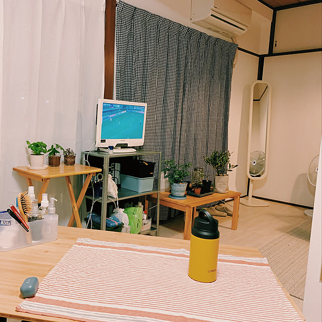 アウトドア/観葉植物/IKEA/一人暮らし/多肉植物...などのインテリア実例 - 2021-03-30 19:58:22