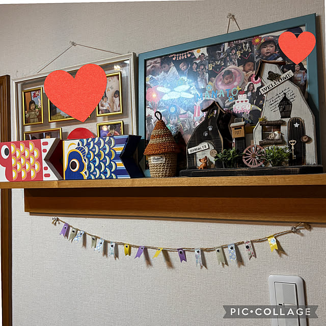 chIoeさんの部屋