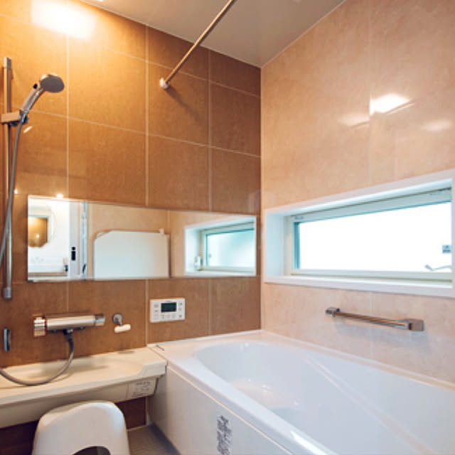 バス/トイレのインテリア実例 - 2020-03-29 16:18:01