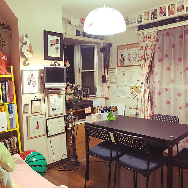 IKEA/机のインテリア実例 - 2019-03-27 09:35:59
