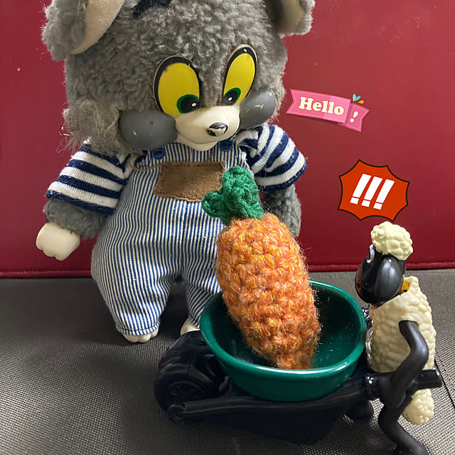 manduonmaさんの部屋