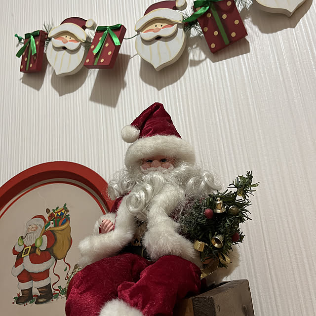 クリスマス/玄関/入り口のインテリア実例 - 2022-11-19 19:21:53
