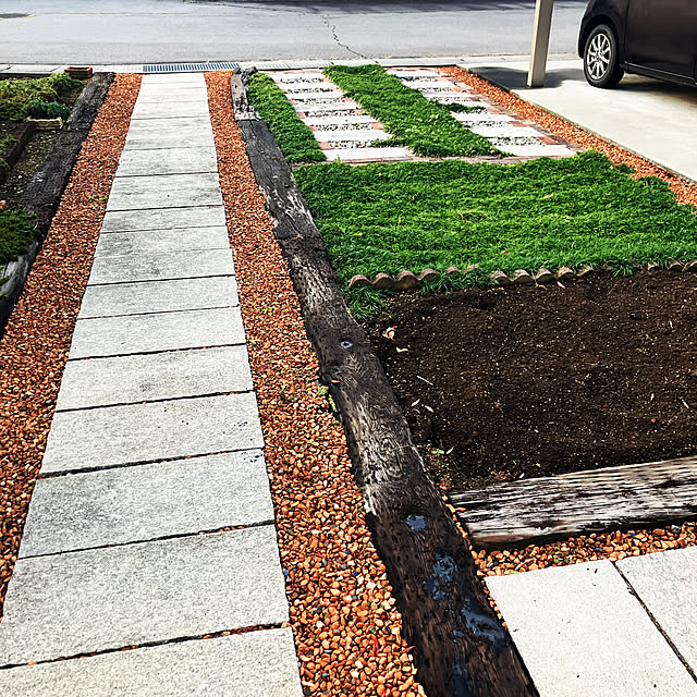 Rさんの実例写真