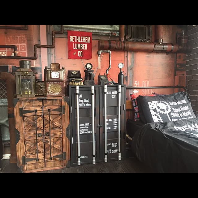 steampunkerさんの実例写真