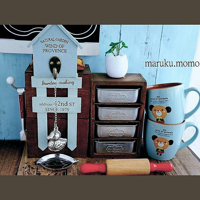 maruku-momoさんの実例写真