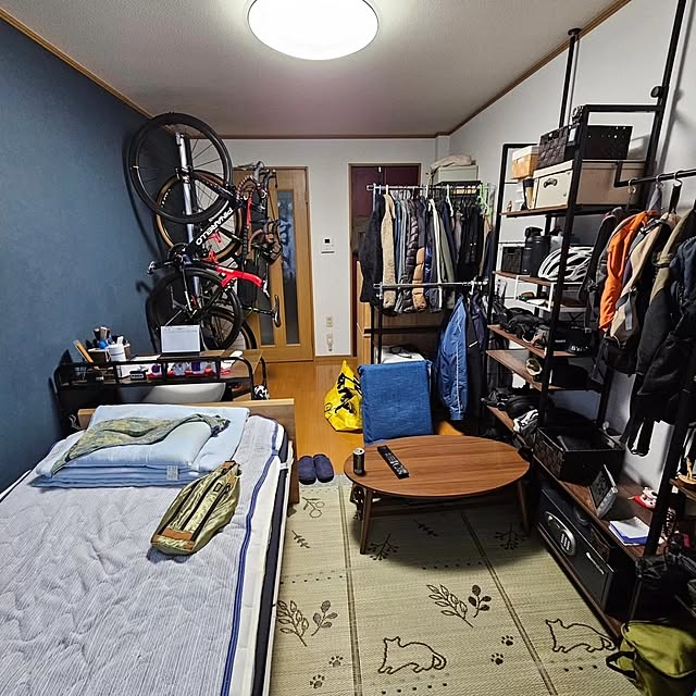 部屋全体のインテリア実例 - 2024-05-12 16:22:38