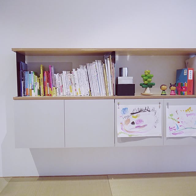 棚のインテリア実例 - 2016-10-16 00:08:42