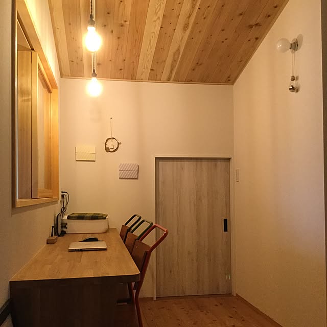 机のインテリア実例 - 2016-10-08 16:51:53