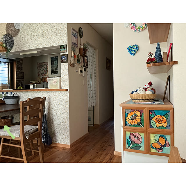 chiiyanさんの部屋