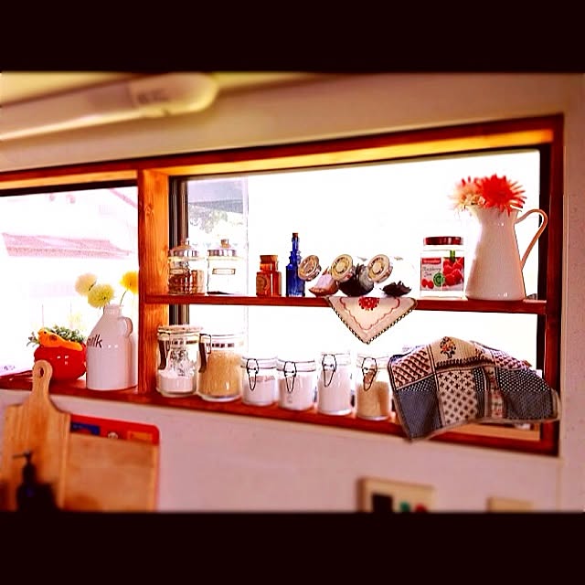棚/DIY/手作りのインテリア実例 - 2013-06-03 21:39:52