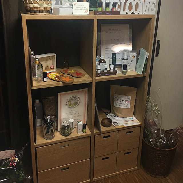 棚/北欧/無印良品/100均/雑貨のインテリア実例 - 2018-06-17 14:04:44