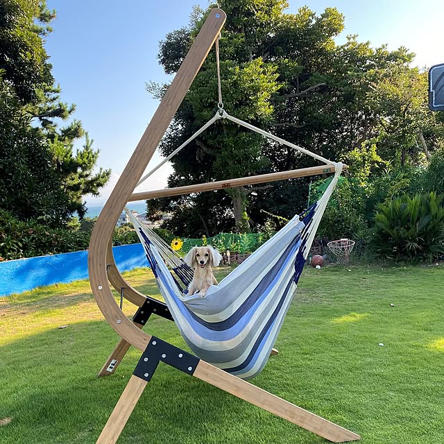 LA_SIESTA_hammockJPさんの実例写真