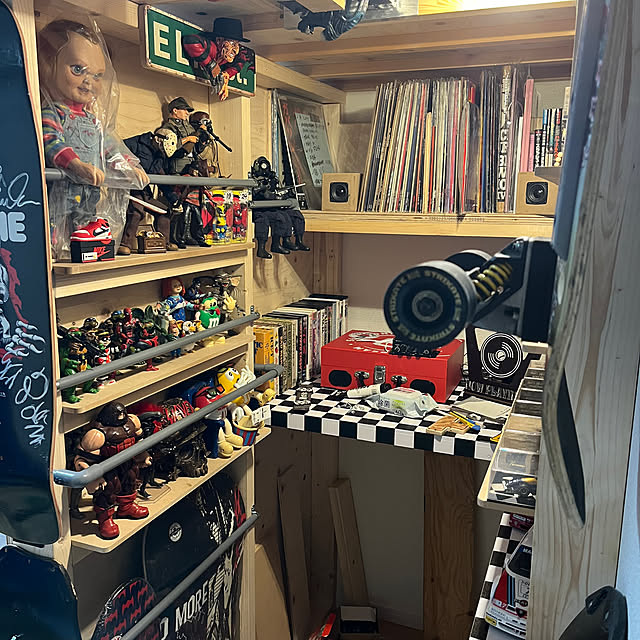 tomoyasudeathさんの実例写真
