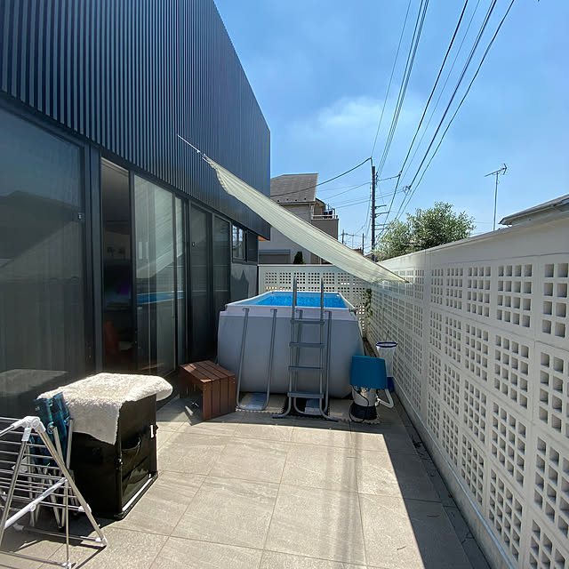 壁/天井のインテリア実例 - 2023-06-14 11:44:08