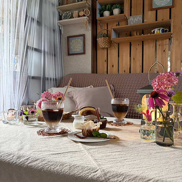 mintteaさんの部屋